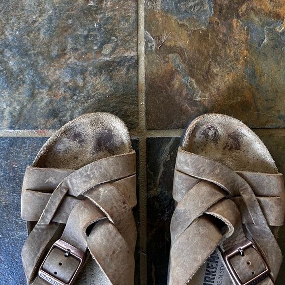 Birkenstock Lugano Slide - Picture 5 of 6